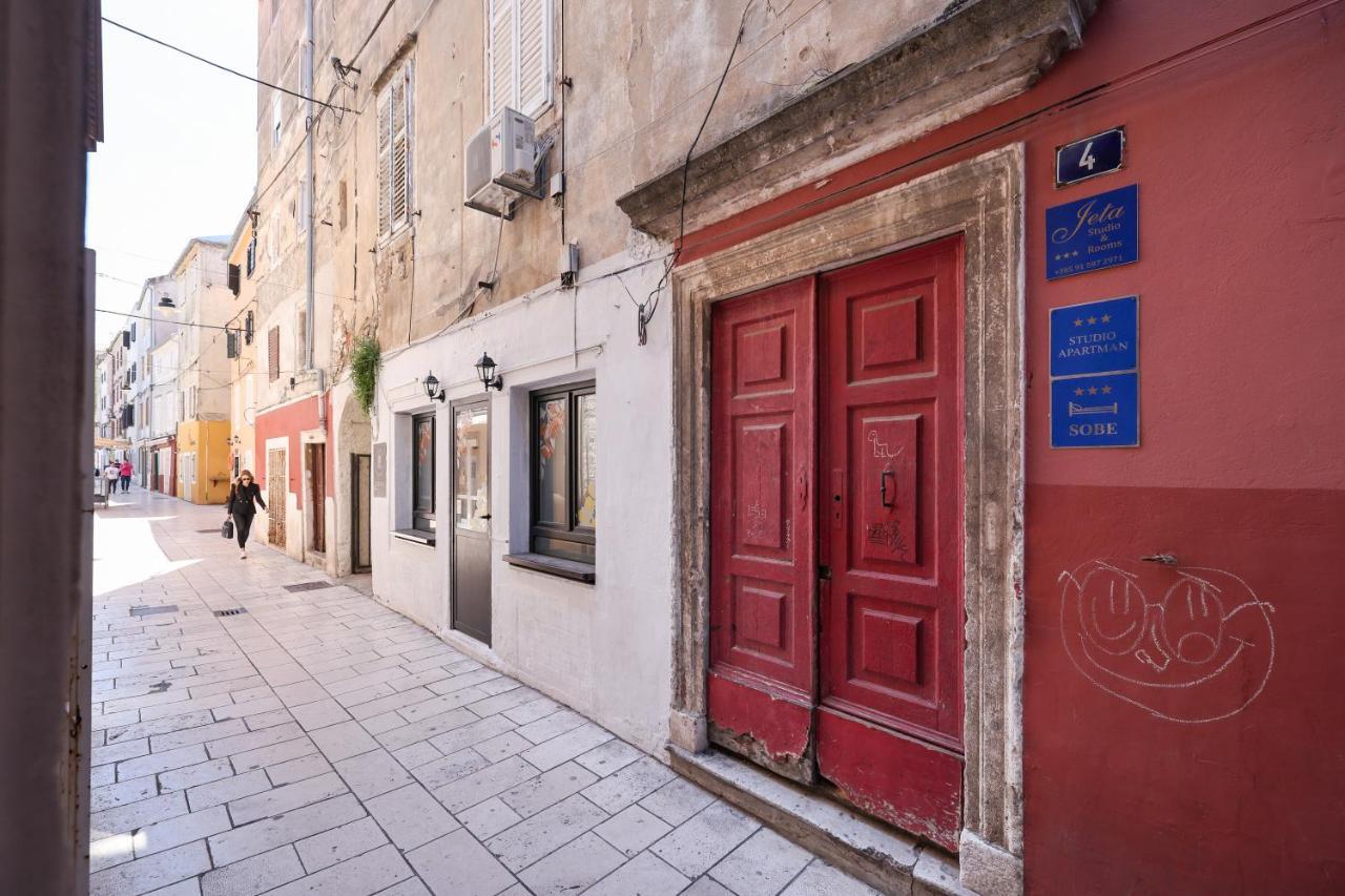 Cozy Studio Cvita Zadar Exterior foto